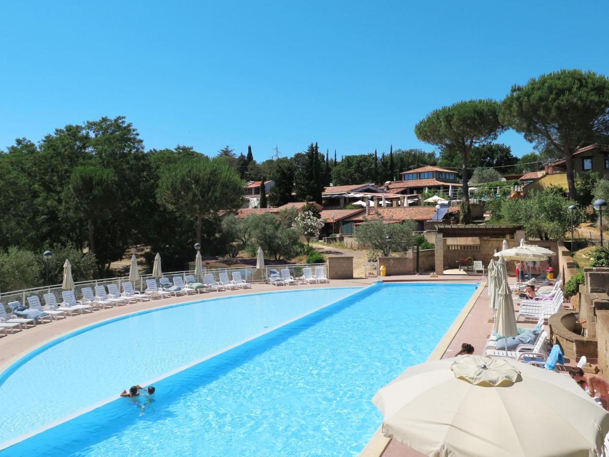 Locazione Turistica Il Borgo-6 Villa Casale Marittimo Esterno foto