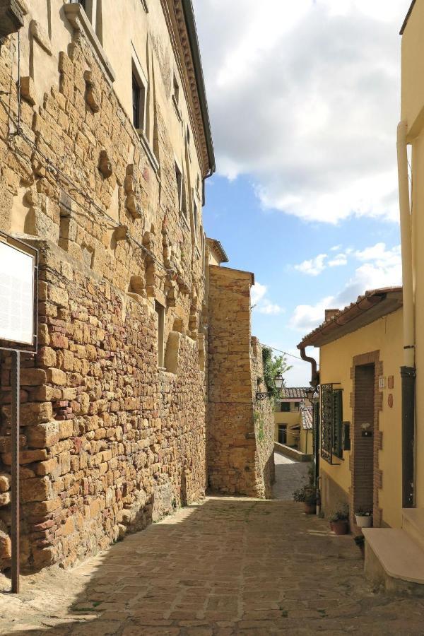 Locazione Turistica Il Borgo-6 Villa Casale Marittimo Esterno foto