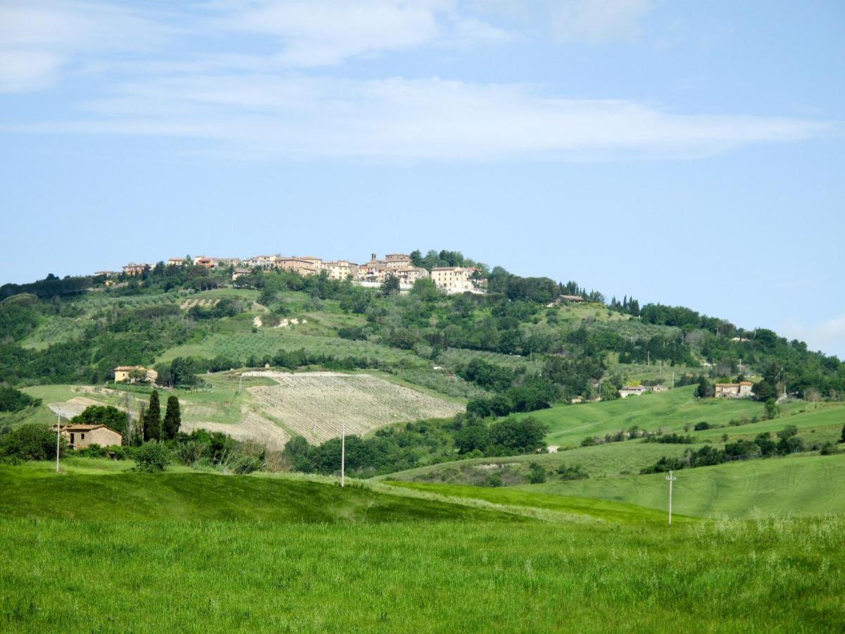 Locazione Turistica Il Borgo-6 Villa Casale Marittimo Esterno foto