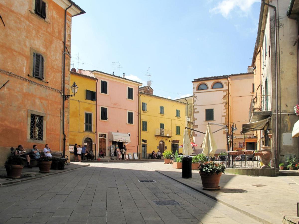 Locazione Turistica Il Borgo-6 Villa Casale Marittimo Esterno foto